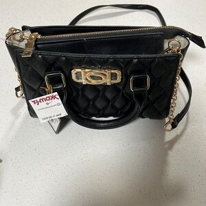 Bebe Adorable Shoulder and/or Crossbody Bag. Brand New.
